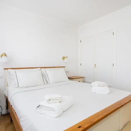 Prime Parque Avoceta Xl Sonne & Ansichten Apartamento